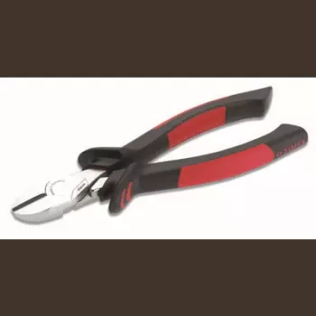 Tronchese Cimco 10 0577 plastica PU antiurto acciaio 180 mm