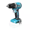 Avvitatore avvitabulloni a batteria Dedra DED7143 design compatto affidabile