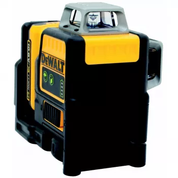 DeWALT DCE0811D1G laser a linee livellatore 30 m