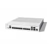 Switch di rete Cisco Catalyst C1300-12XS managed L2/L3, 12 x 10Gb SFP+, 240 Gbit/s, 16k MAC, montaggio a rack, grigio