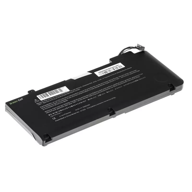 Batteria per MB Pro13 A1278 56Wh