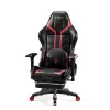 Sedia gaming Diablo X-Ray 2.0 Normal Size nero, rosso