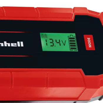 Einhell 1002245 Alimentatore nero