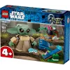 LEGO STAR WARS 75443 La fattoria di Grogu