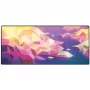 CHERRY XTRFY GP5-XL-LITUS-PINK - rosa - illustrazione - tessuto - tessuto - gomma - base antiscivolo - tappetino mouse da gaming (GP5-XL-LITUS-PINK)