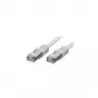 equip - cavo patch - RJ-45 (M) a RJ-45 (M) - 30,0 m - SF/UTP - CAT 5e - stampato - grigio (705830)