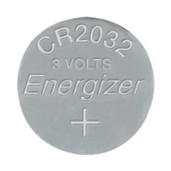 Energizer No. CR2032 - Batteria CR2032 Li 225 mAh