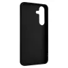 Fixed | Story | cover posteriore | Samsung | Galaxy S25+ | gomma | nero