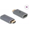 Emulatore EDID HDMI DELOCK 8K bidirezionale – DELOCK 64321
