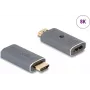 Emulatore EDID HDMI DELOCK 8K bidirezionale – DELOCK 64321