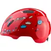Casco per bici ALPINA XIMO 2 RED SMILE GLOSS 49-54