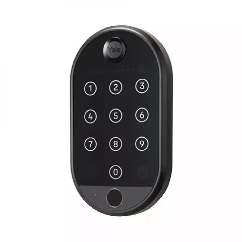 Accessorio tastiera per Yale Smart Locks 05/303000/BL — 69×19×122 mm