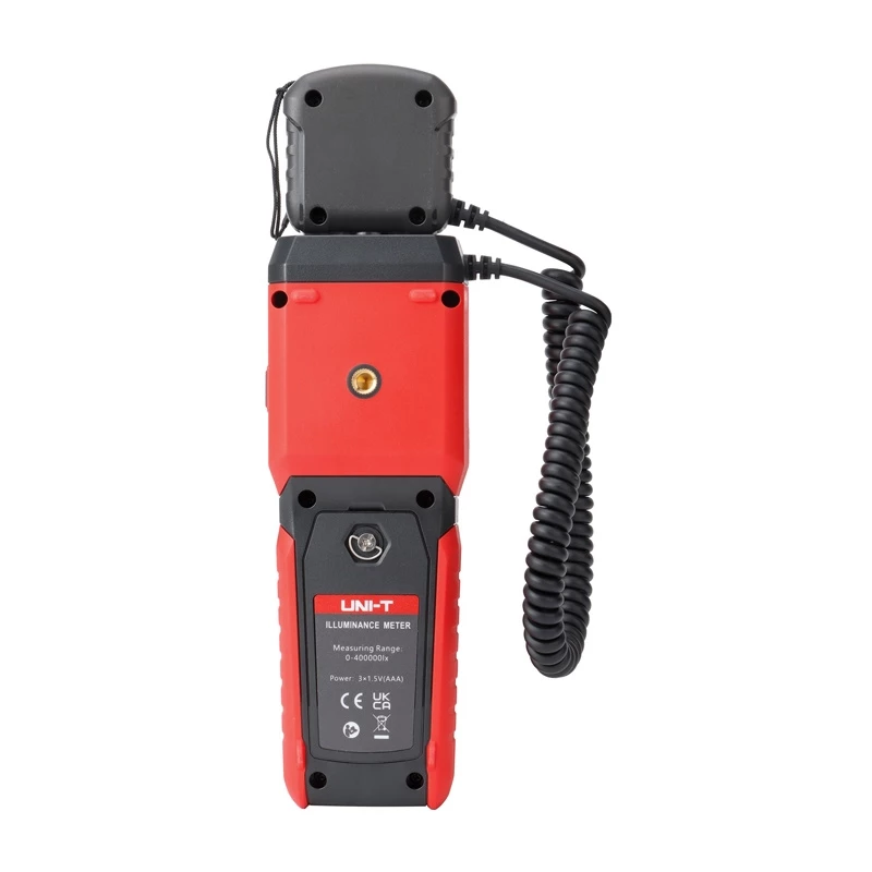Luxmetro UNI-T UT381A