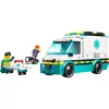 LEGO CITY 60451 Ambulanza