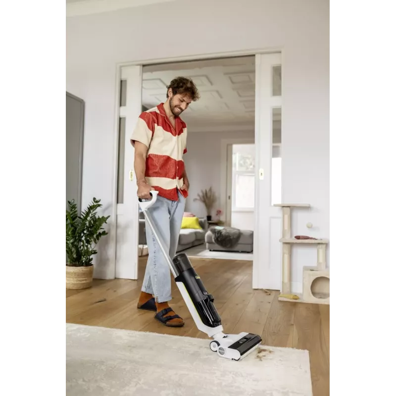 Kärcher 2.863-384.0 accessorio per aspirapolvere mocio a rullo per aspirapolvere a bastone