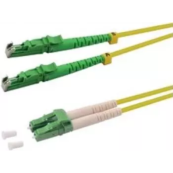 LogiLink FP0EE02 Cavo patch in fibra LSH/LSH Duplex OS2 Singlemode, 2 m