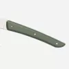 Coltello da bistecca Berkel KCO4SW11SROBL acciaio inox 11 cm 4 pezzi