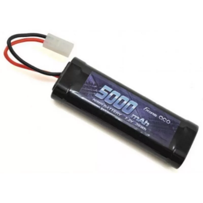 Batteria Gens ace B-5000-7.2V-NIMH-TAMIYA
