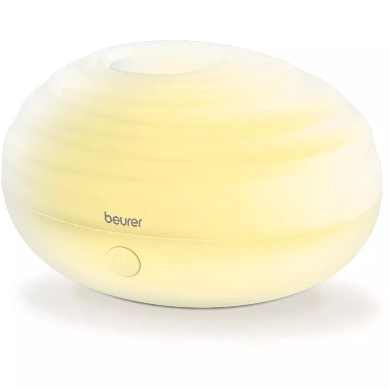 Beurer LA 20 diffusore di aromi per fino a 10 m² con luce LED colorata 606.29