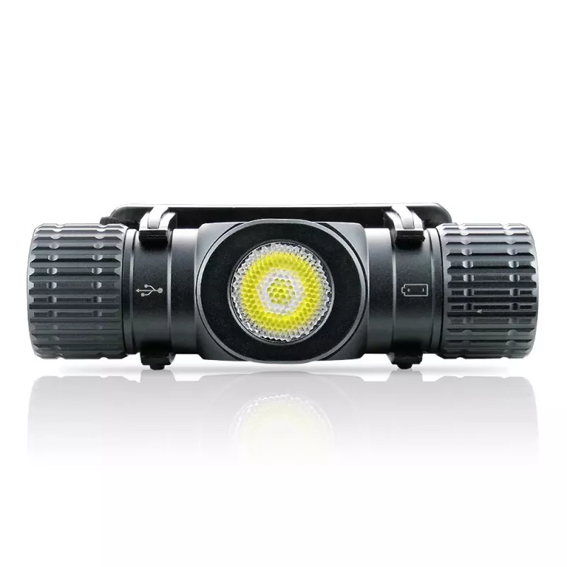 Osram P9 10W LED everActive HL-1100R Force 1100 lumen IPX4 torcia frontale