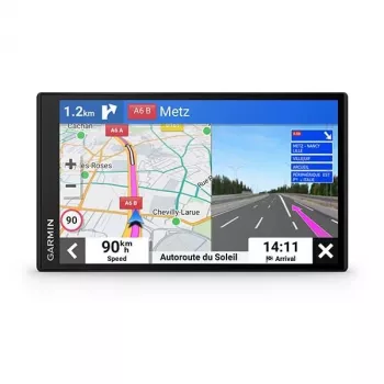 Navigatore Garmin DriveSmart 76 fisso 17,8 cm (7