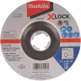 Makita - Disco abrasivo - per metallo - 125 mm - grana: A36P-BF