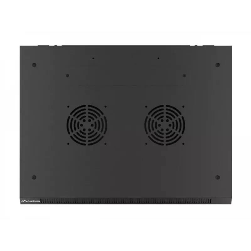Armadio a parete LANBERG WF01-6409-23B 9U, 60 kg, IP20, 600×450×512 mm, nero