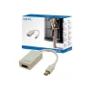 Adattatore per cavo video LOGILINK Mini DisplayPort su HDMI tipo A CV0036A, 0,1 m, grigio