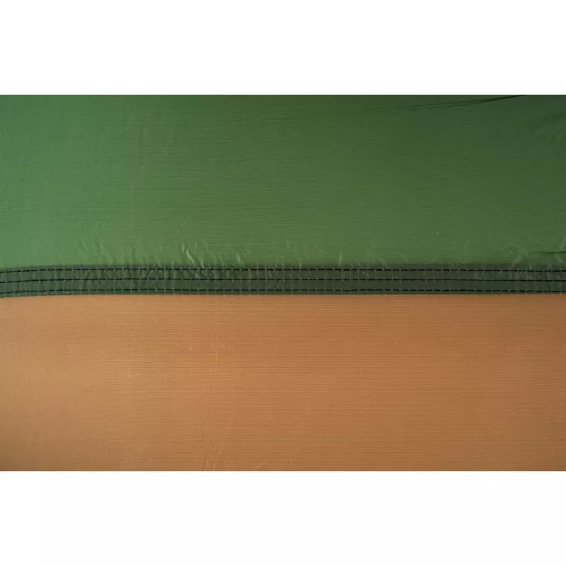 Amaca termica Adventure Moskito Hammock AZ-1030430, amaca da campeggio verde/marrone