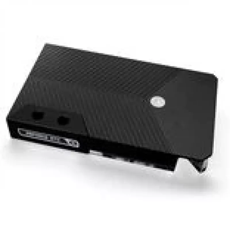 Waterblock GPU ek water blocks EK-Quantum Vector³ FE RTX 5090 — top in acrilico