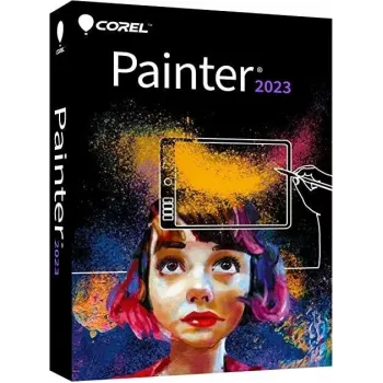Painter 2023 licenza (utente singolo) Corel