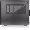 Case PC Thermaltake Divider 200 TG Air Micro Tower nero