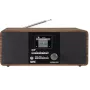 Radio imperial DABMAN i200 Internet/DAB+/DAB/FM design in legno