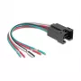 Delock 90790 Presa per pulsante o interruttore da 25 mm a 6 pin