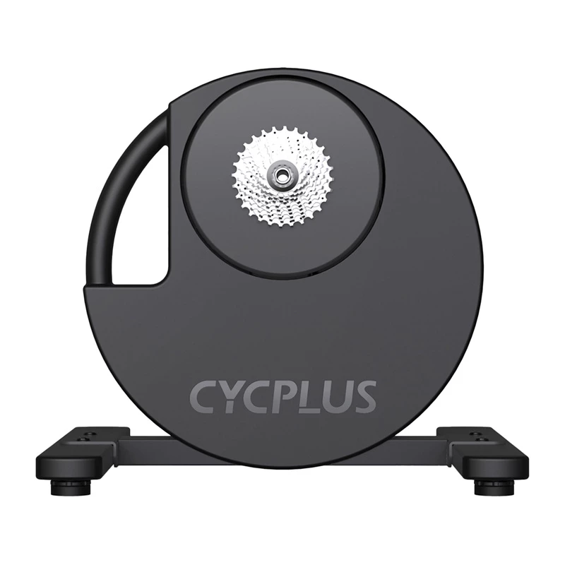 Rullo per bicicletta Cycplus R200 — rullo indoor per bici, compatibile direct drive, modello R200