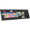 Logickeyboard LKB-PPROCC-A2M-UK tastiera USB QWERTY inglese nero (LKB-PPROCC-A2M-UK)
