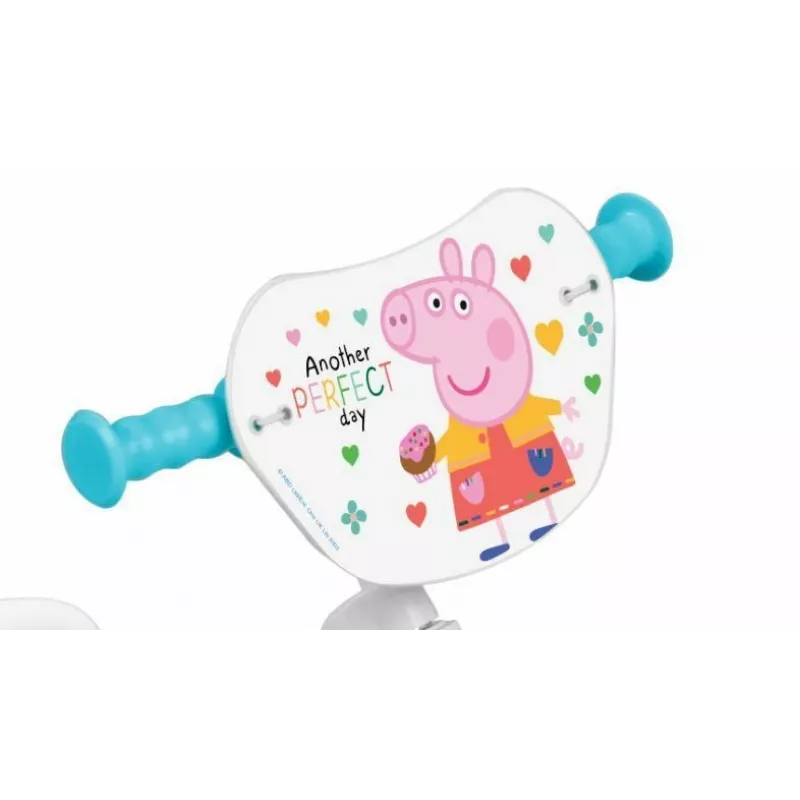 Triciclo 10 Peppa Pig rosa 195 TOIMSA