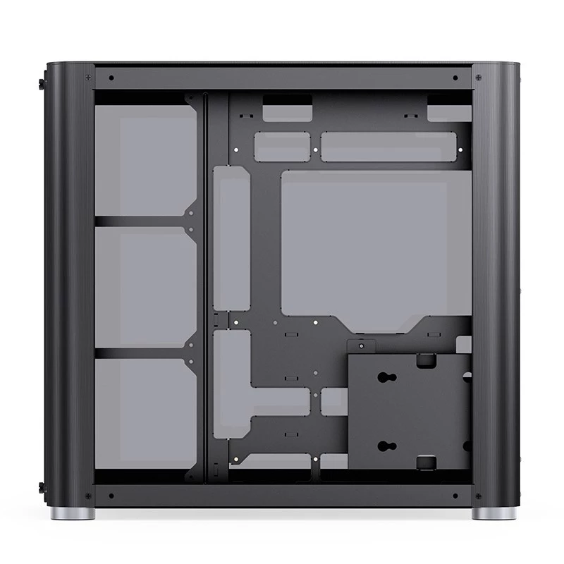 Case per PC Jonsbo TK-2 2.0 Midi Tower nero