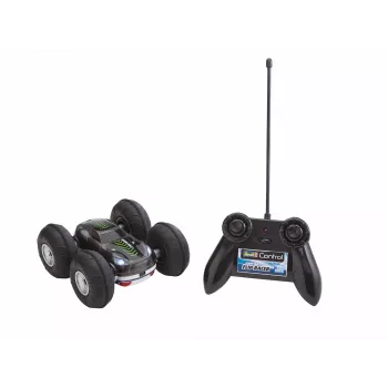 Revell Control 24634 Stunt Car FlipRace monster truck RC elettrico per principianti con trazione integrale (24634)
