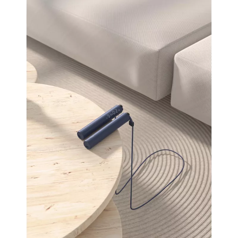 Corda per saltare Xiaomi BHR6944GL nero 180 g Bluetooth