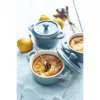 Staub Mini Cocotte rotonda, 4 pz. - 200ml, turchese antico