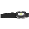 Torcia frontale Tracer TRAOSW47013 LED nera 1200 mAh USB