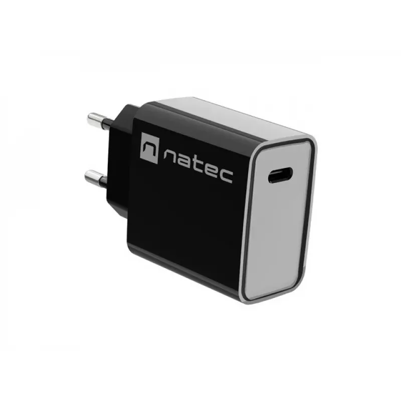 Natec NUC-2060 prodotto nero