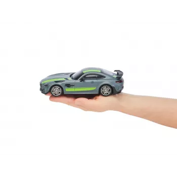 Auto RC in scala Mercedes - AMG GTR Pro