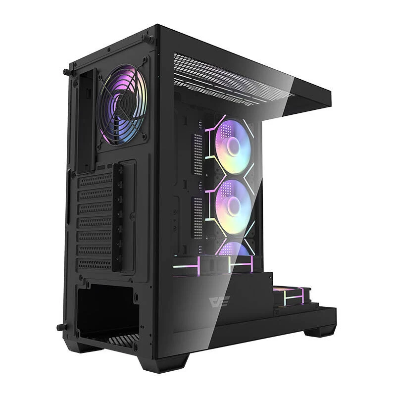 Case per computer Darkflash DS900 ATX nero