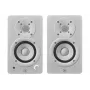 Yamaha HS3 bianco - monitor da studio attivi a due vie, coppia