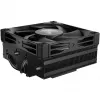 Dissipatore CPU DeepCool AN400 BK 92 mm, nero, ventola 92 mm, compatibile con socket