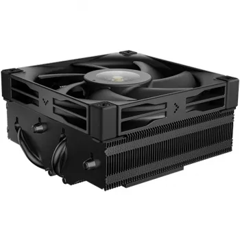 Dissipatore CPU DeepCool AN400 BK 92 mm, nero, ventola 92 mm, compatibile con socket