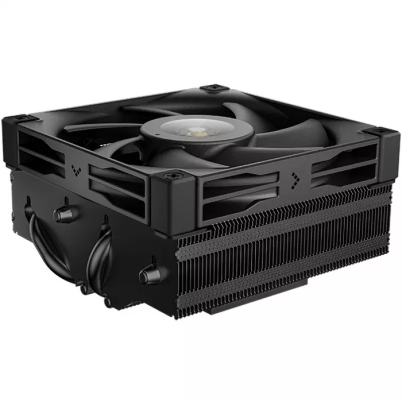 Dissipatore CPU DeepCool AN400 BK 92 mm, nero, ventola 92 mm, compatibile con socket