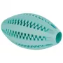 Trixie Denta Fun TX-3290 gioco per cani, palla da rugby, 11 cm
